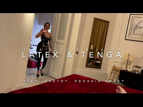 ❤️ Redheaded stepsister in latex costume yakasvirwa na stepbrother Mberi pa %sn.porno-flix.ru % ❌️❤